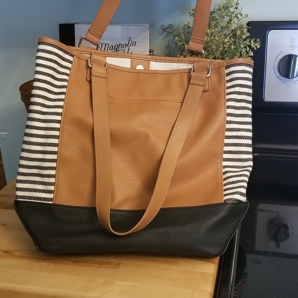 Thirty-one bag